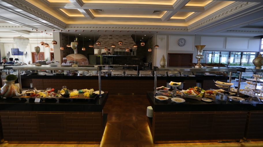 Food & Drinks 5, Babillon Hotel & Spa & Restaurant, Ispir