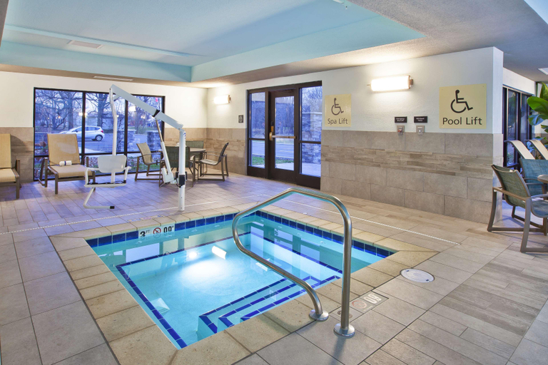 Public Area 3, Hampton Inn & Suites Alliance, Stark
