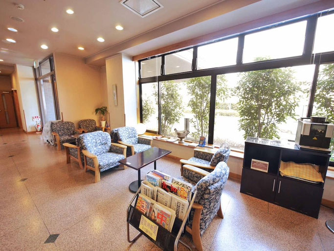 Public Area 2, Hotel Route-Inn Nagaizumi Numazu Inter 2, Nagaizumi