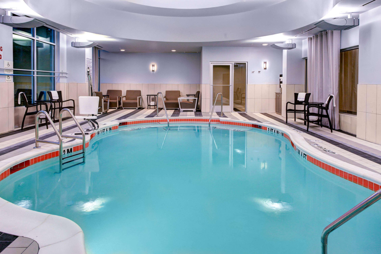 Sport & Beauty 5, Hampton Inn & Suites by Hilton Atlanta Perimeter D, DeKalb
