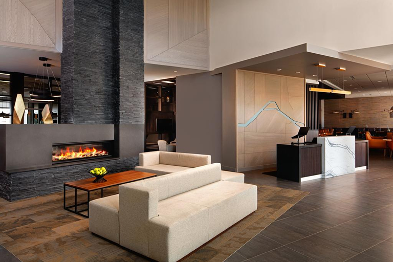 Public Area 3, Hyatt Place Calgary Airport, Division No. 6
