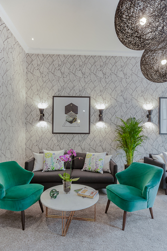 Public Area 3, Mentone Hotel, London