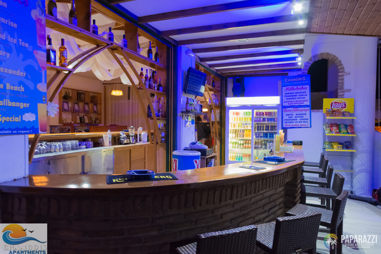 Food & Drinks 5, Chandris Apartments, Ionian Islands
