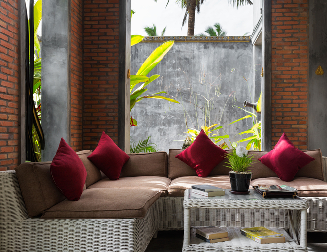Public Area 4, Apsara Greenland Boutique Hotel, Siem Reap