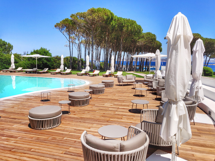 Food & Drinks 3, Coluccia Hotel & Beach Club, Olbia-Tempio