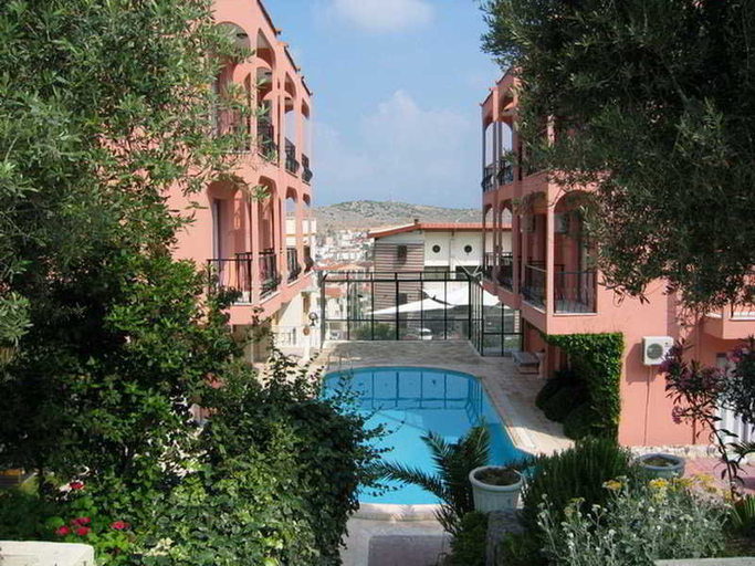 Exterior & Views 4, Calis Hotel, Çeşme