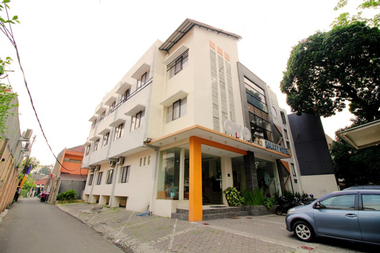 Exterior & Views 2, OYO 1511 Galaxy Inn, Bandung