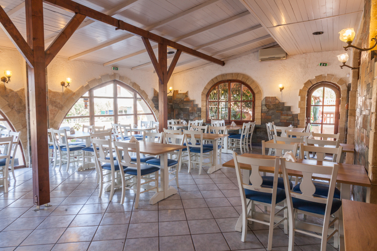 Food & Drinks 5, Evina Rooms and Suites, Crete