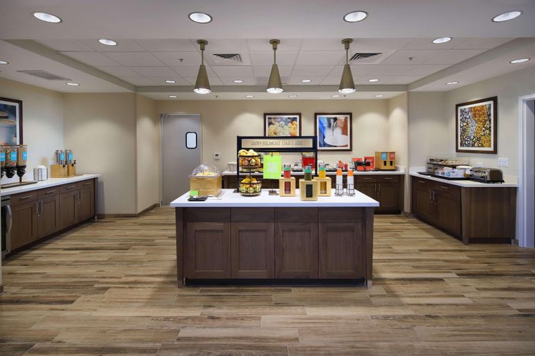 Public Area 3, Hampton Inn & Suites Tucson Tech Park, Pima