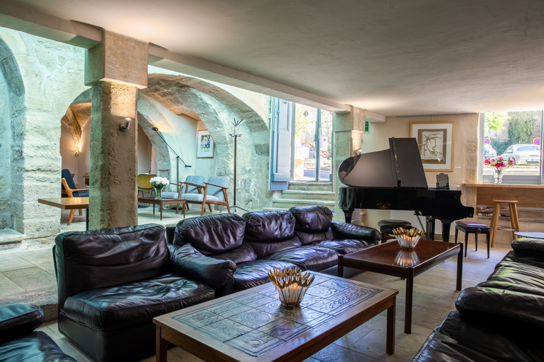 Public Area 4, Boutique Hotel Entraigues, Gard