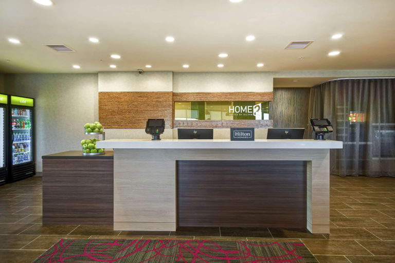 Public Area 3, Home2 Suites by Hilton Terre Haute, Vigo