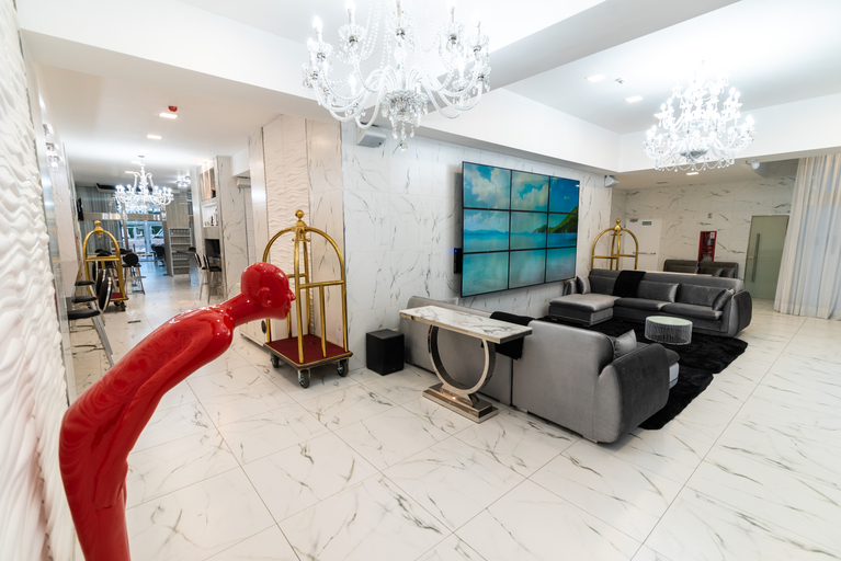 Public Area 3, Ker San Telmo Hotel, Distrito Federal
