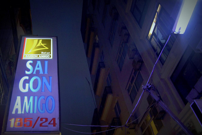Sai Gon Amigo Hotel, Quận 1