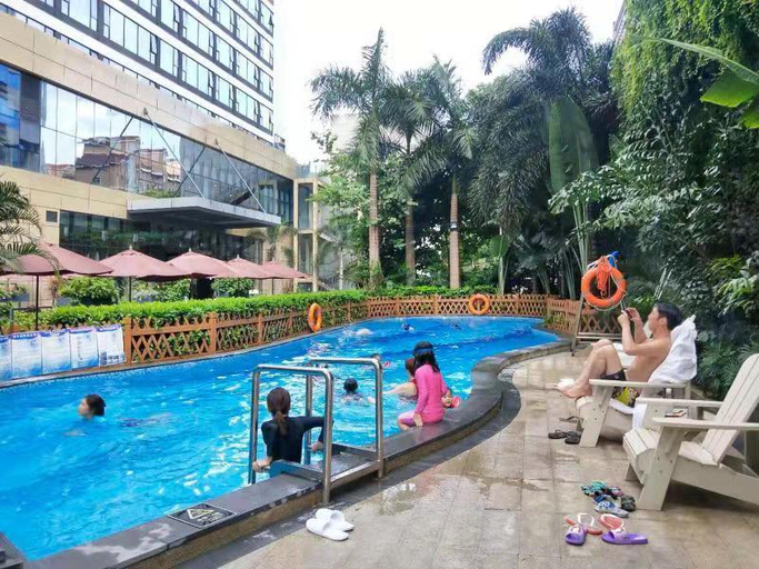 Sport & Beauty 2, Shenzhen FY Hotel, Shenzhen