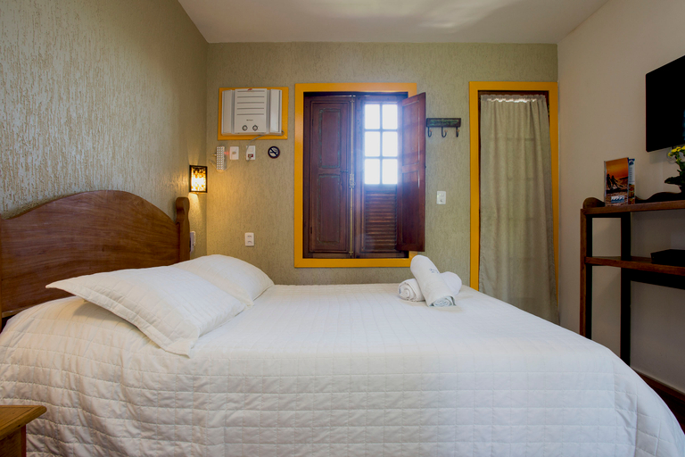 Bedroom 3, Pousada Janellas do Mar, Armação dos Búzios