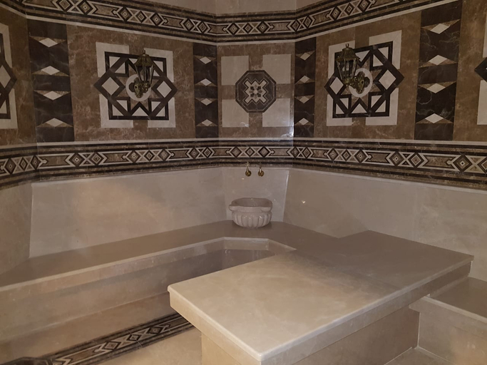 Public Area 4, Shirvanshah Hotel, Baku