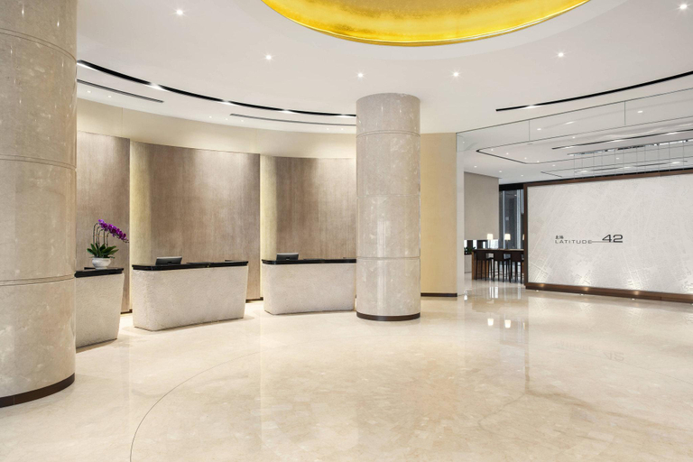 Public Area 5, Le Meridien Shenyang, Heping, Shenyang