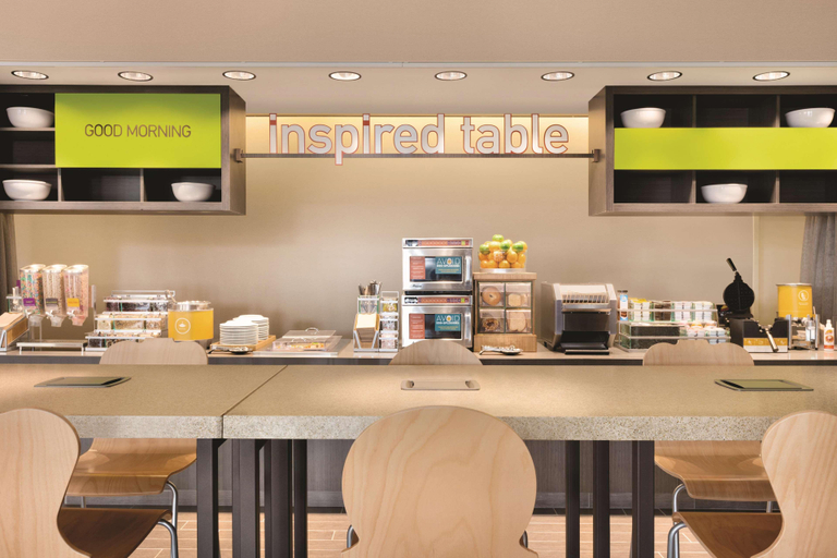 Food & Drinks 5, Home2 Suites by Hilton Phoenix/Tempe, Maricopa