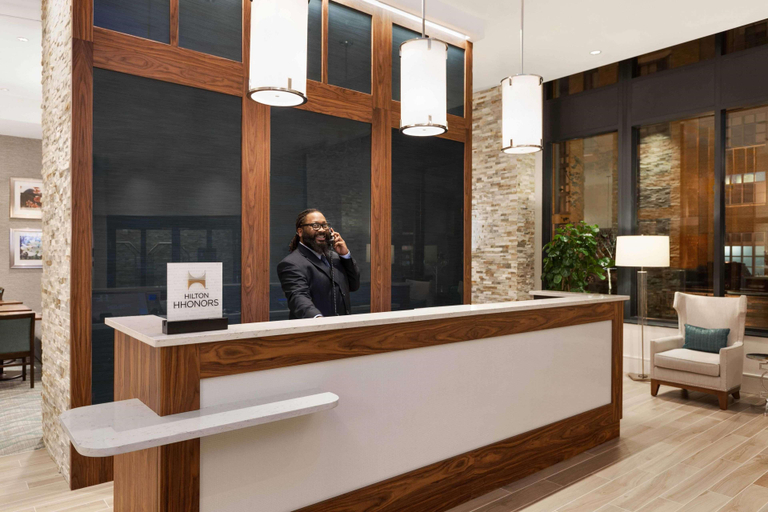 Public Area 3, Homewood Suites by Hilton Washington/Convention Ce, Washington D.C.