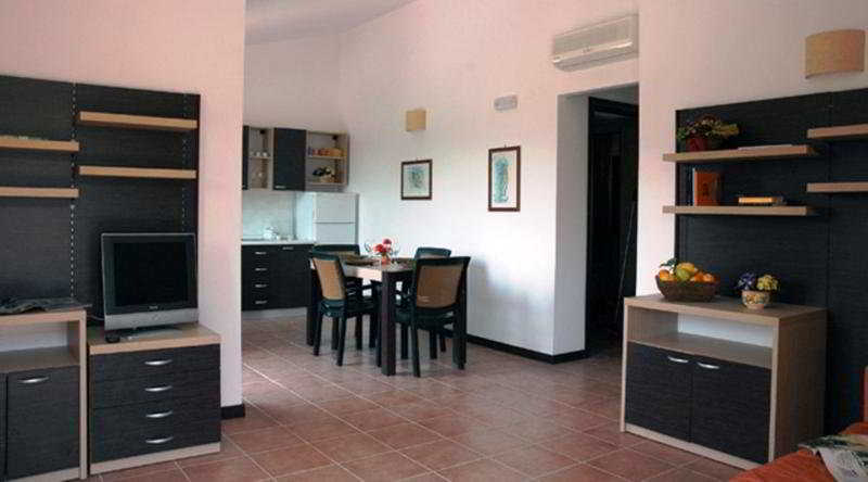 Public Area 4, Villaggio Santandrea, Catanzaro