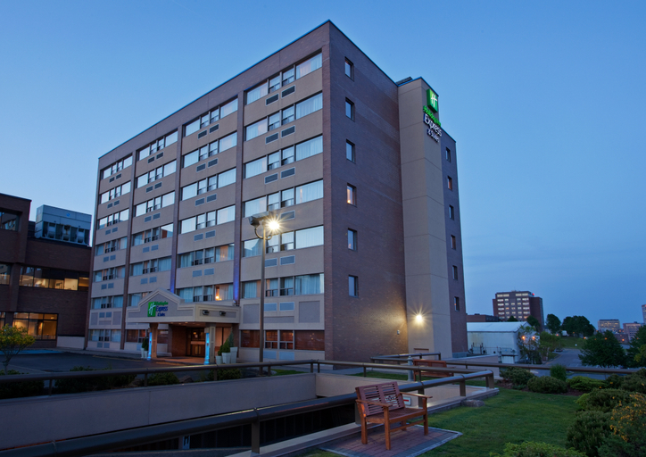 Holiday Inn Express & Suites SAINT JOHN HARBOUR SIDE, Saint John