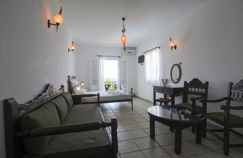 Public Area 3, Yperia Hotel, South Aegean