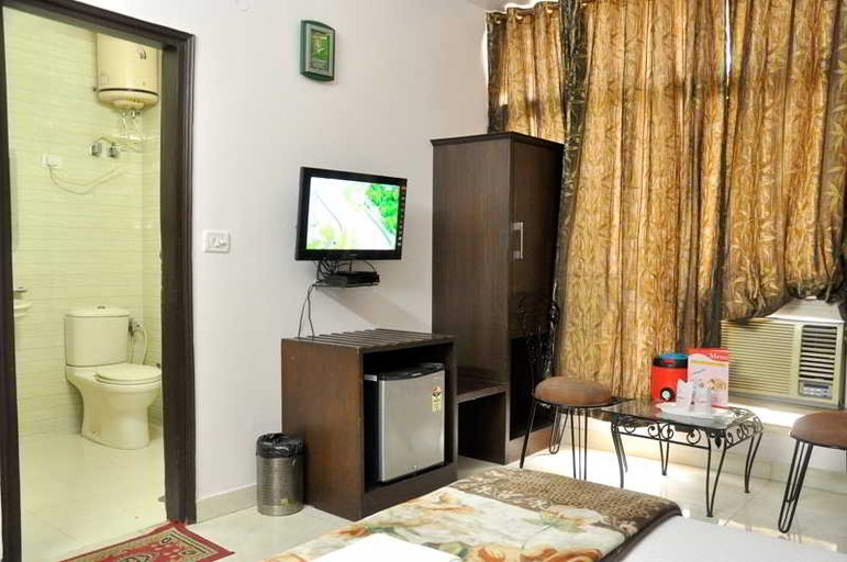 Exterior & Views 2, Hotel Indo continental, Delhi