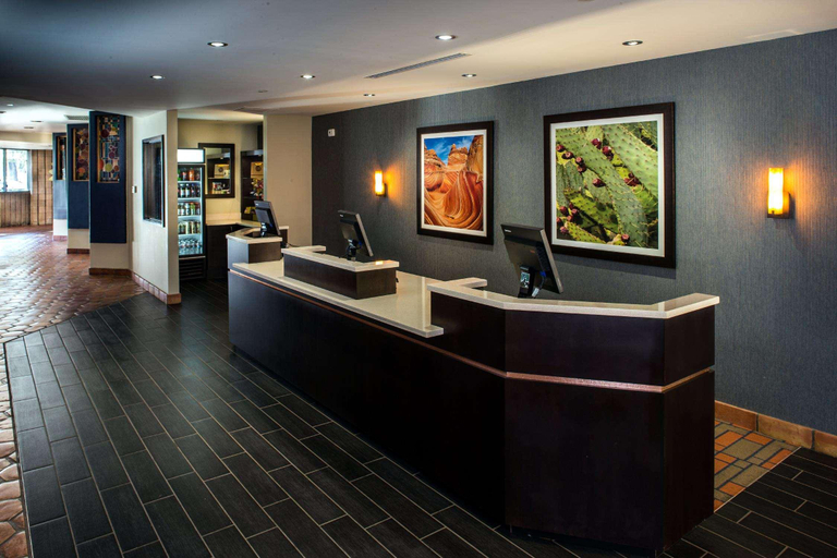 Public Area 2, DoubleTree by Hilton Phoenix Tempe, Maricopa