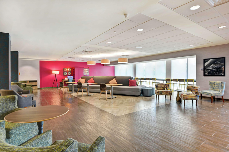 Public Area 2, Home2 Suites by Hilton Beaufort, Beaufort