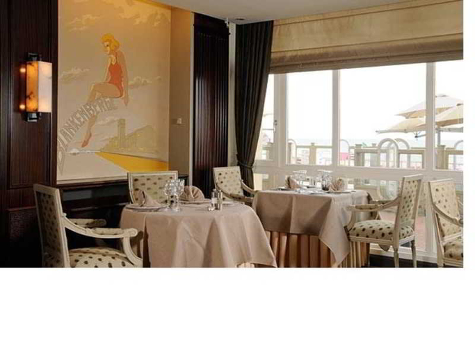 Exterior & Views 2, Beach Palace Hotel by CW Hotel Collection, West-Vlaanderen