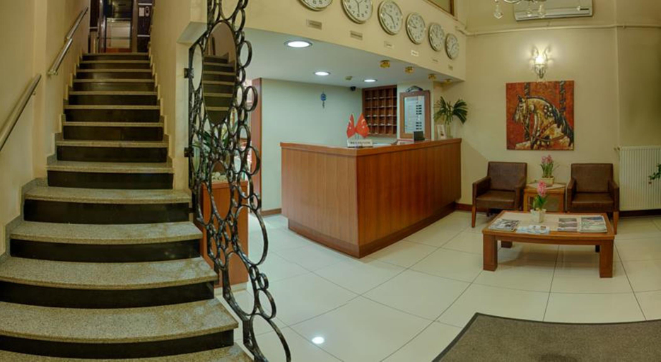 Public Area 2, Ataol Troya Hotel, Merkez