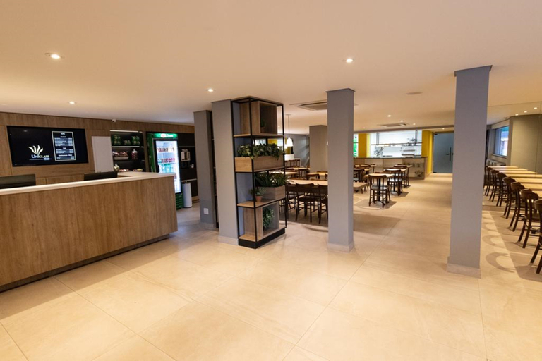 Public Area 3, Uniclass Hotel Lapa, São Paulo