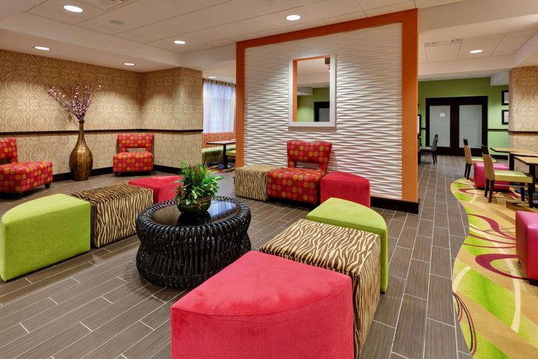 Public Area 3, Hampton Inn Seneca Falls, Seneca