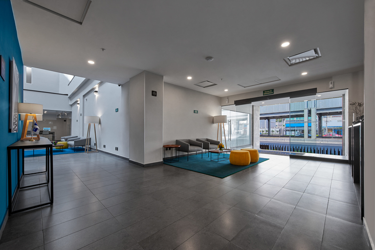 Public Area 3, City Express By Marriott Cdmx Tlalpan, Mexico City