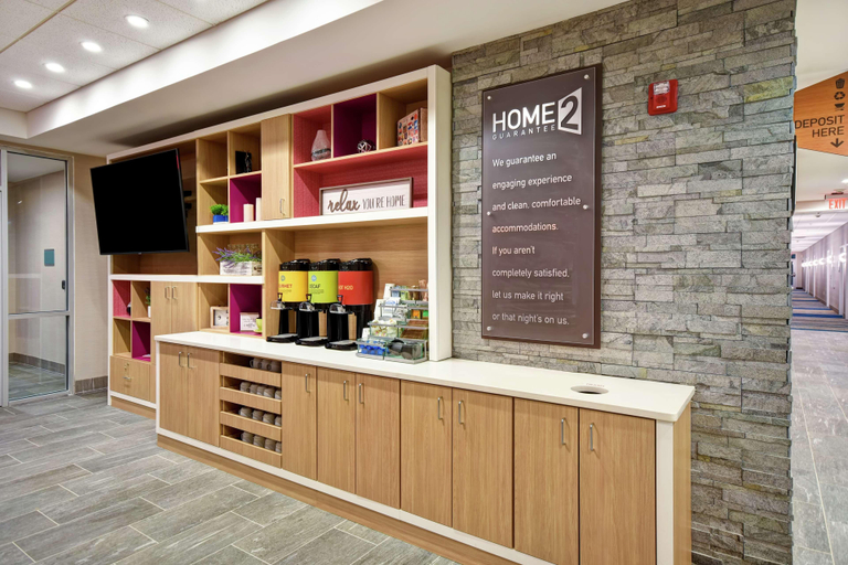 Public Area 2, Home2 Suites by Hilton Georgetown, Scott