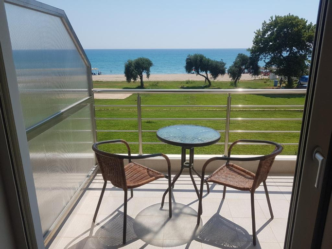 Bedroom 2, Ocean Hotel, Epirus