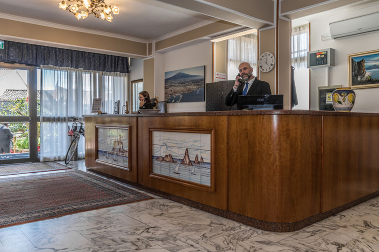 Public Area 2, Hotel Malavoglia Inn, Catania