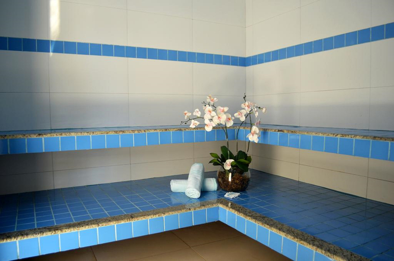 Bathroom 4, Pontal Praia Hotel, Porto Seguro
