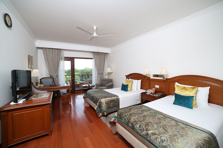 Bedroom 3, Jaypee Palace, Agra