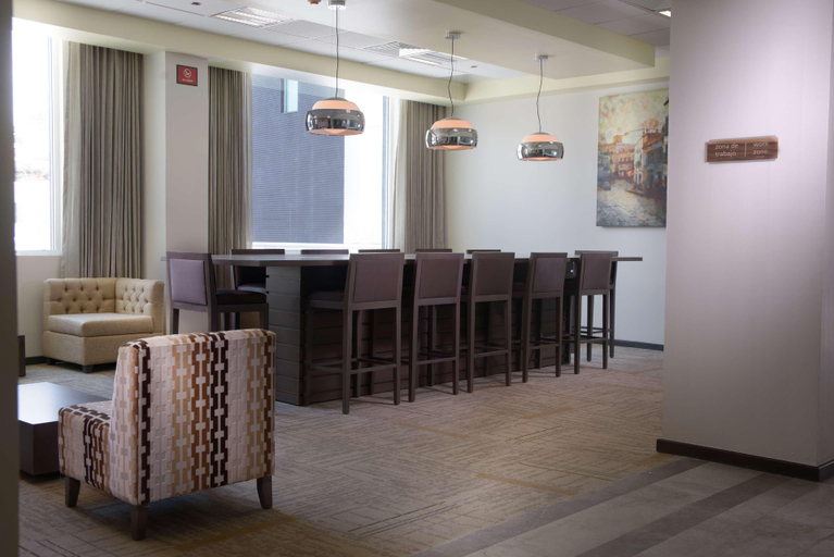 Public Area 2, Hampton Inn by Hilton Zacatecas, Zacatecas