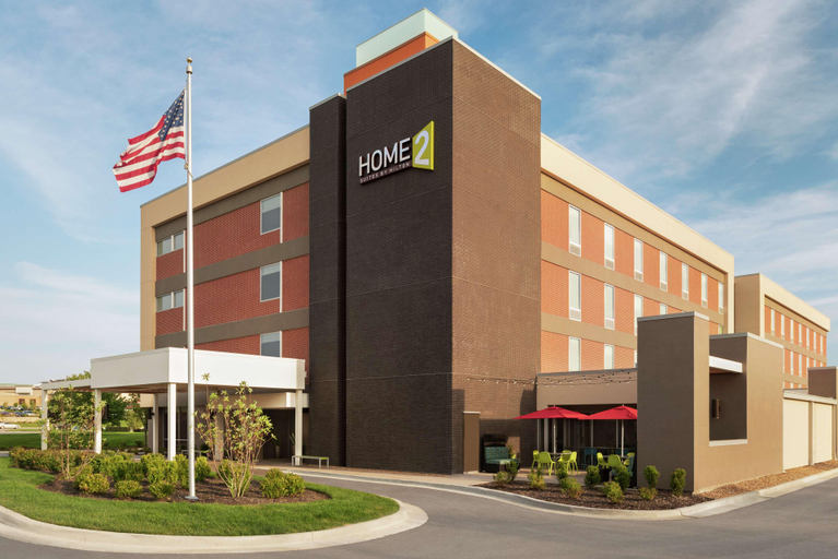 Exterior & Views 1, Home2 Suites by Hilton Overland Park, Kansas City