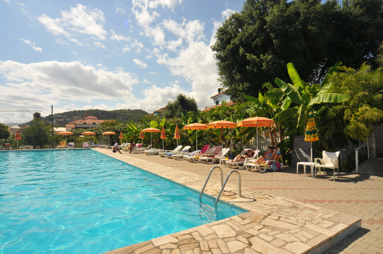 Sport & Beauty 5, Borgo degli Ulivi Resort, Savona