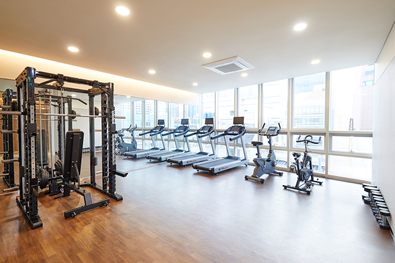 Others 5, Lavi De Atlan Hotel, Haeundae