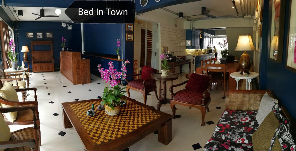 Food & Drinks 5, Bed In Town, Muang Chiang Mai