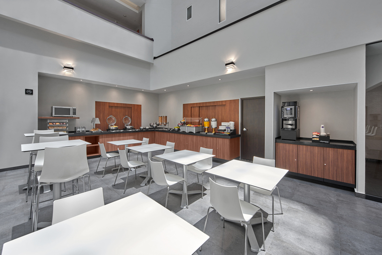 Food & Drinks 5, City Express By Marriott Cdmx Tlalpan, Mexico City