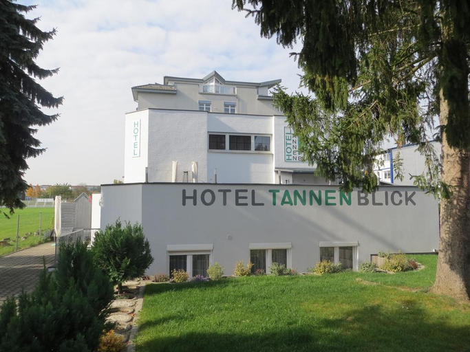 Exterior & Views 2, Hotel Tannenblick, Wetteraukreis