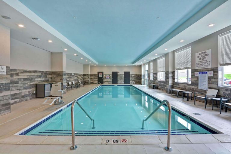 Sport & Beauty, Embassy Suites by Hilton Plainfield Indianapolis A, Hendricks