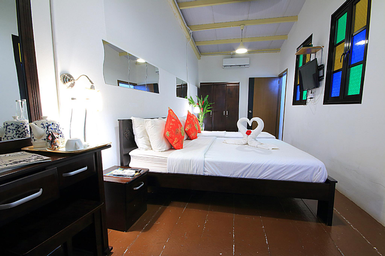 Lagenda House, Pulau Penang