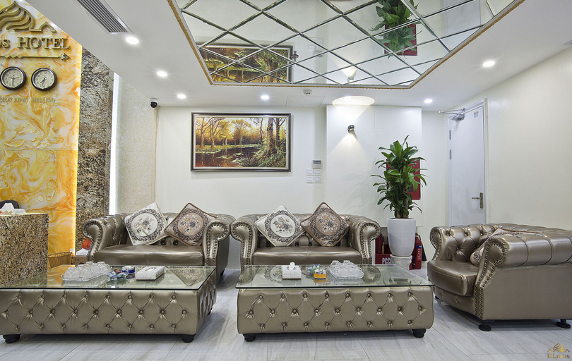 Public Area 3, DLmos Hanoi Hotel, Từ Liêm
