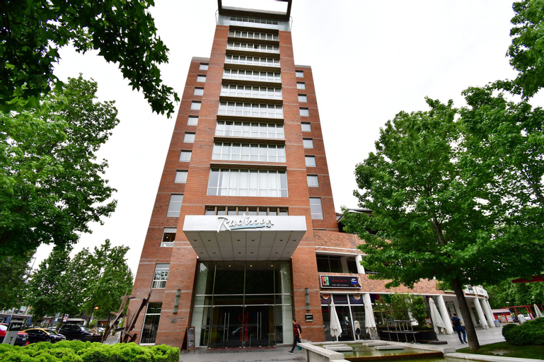 Radisson Ciudad Empresarial, Santiago